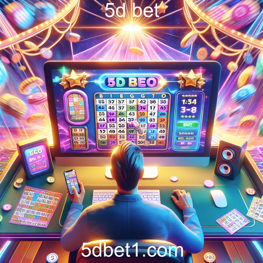 A Emoção dos Jogos de Bingo no 5d Bet