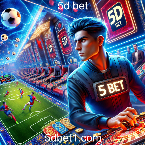 A Emoção da Loteria no 5d bet